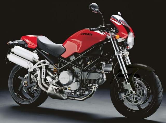 Ducati Monster S2R